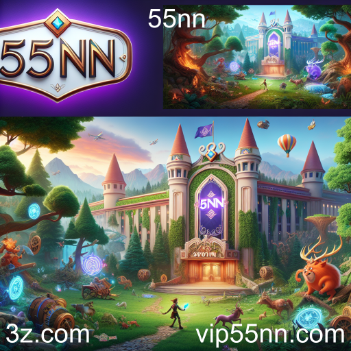 Explorando Universos: A Magia dos Jogos de Aventura no 55nn