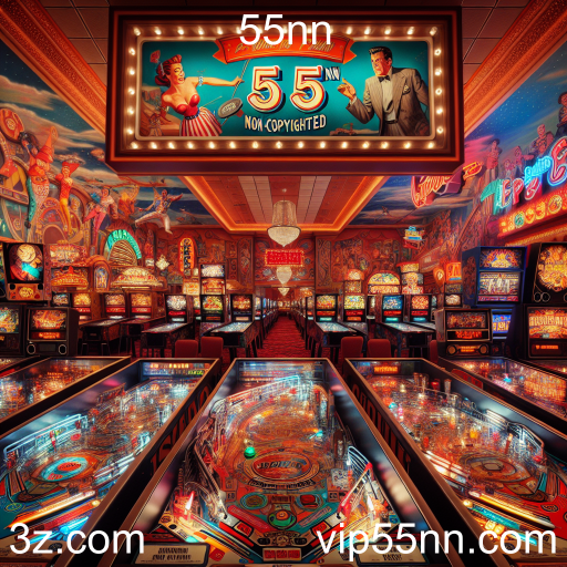 Descubra a Categoria 'Arcada' no 55nn: Nostalgia e Diversão Garantidas