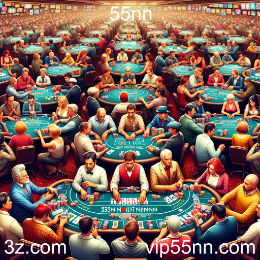 Explorando o Universo dos Jogos de Cartas no 55nn